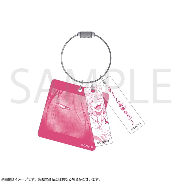 魔入りました！入間くん　メモリアルアクリルキーホルダー　アスモデウス