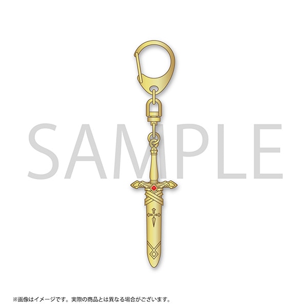 吸血鬼すぐ死ぬ　メタルキーホルダー　ヘルシング