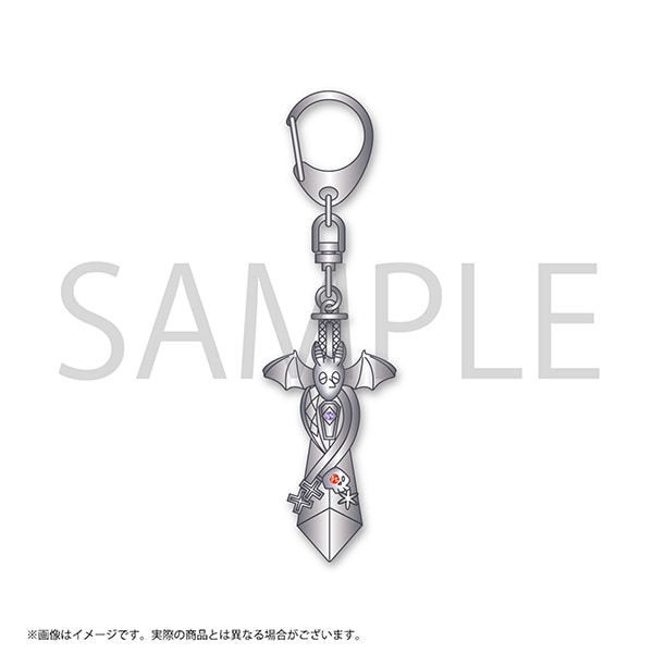 （5/24商品追加）吸血鬼すぐ死ぬ　ドラルク・ジョン　グッズセット 吸血鬼すぐ死ぬ2_エチケットセット ジョン 【colleize限定先行