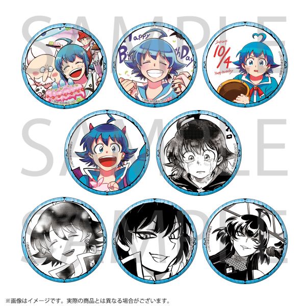 魔入りました!入間くん アクリルマグネット 魔入りました!入間くん アクリルマグネットコレクション 全18種