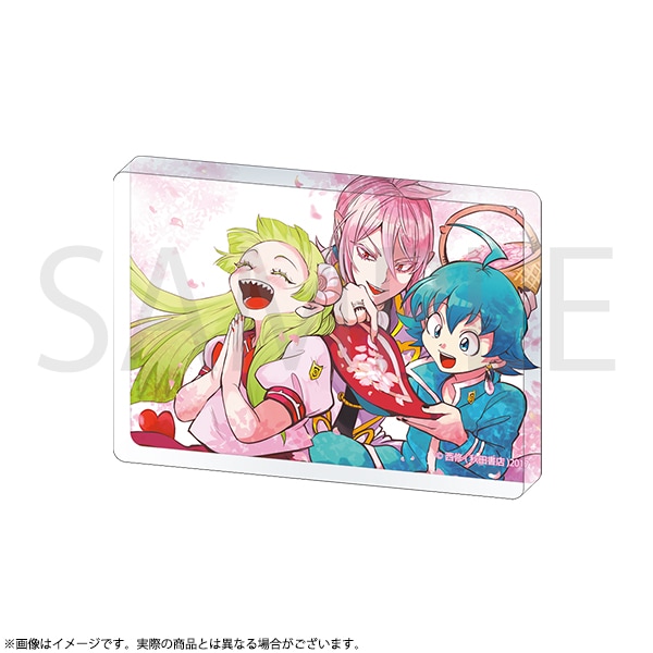 座裏屋蘭丸 リカー&シガレット ポーチ 他　コヨーテ マグカップ アクスタ 他 CATEGORY 座裏屋蘭丸 | K-BOOKS 池袋 2次元グッズ通販