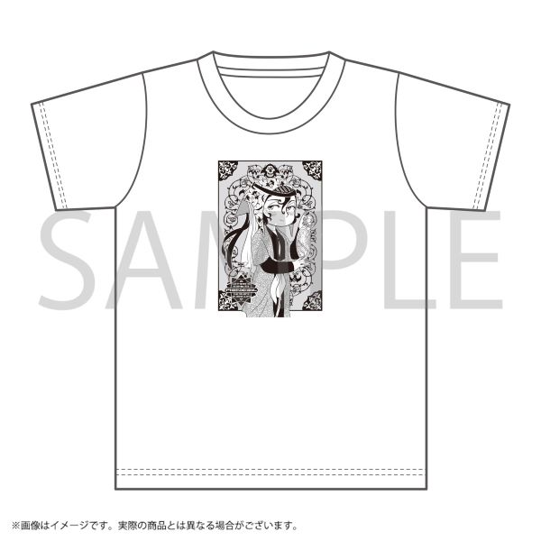 天幕のジャードゥーガル　Tシャツ