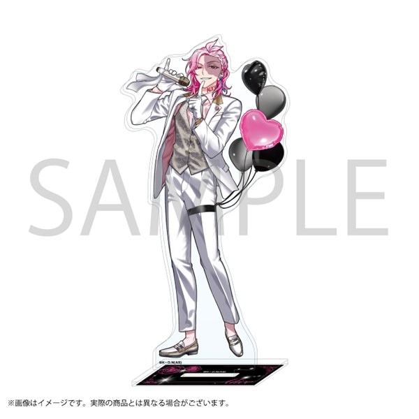 クラブ★バビル　アクリルスタンド　アリス 魔入りました！入間くん if Episode of 魔フィア