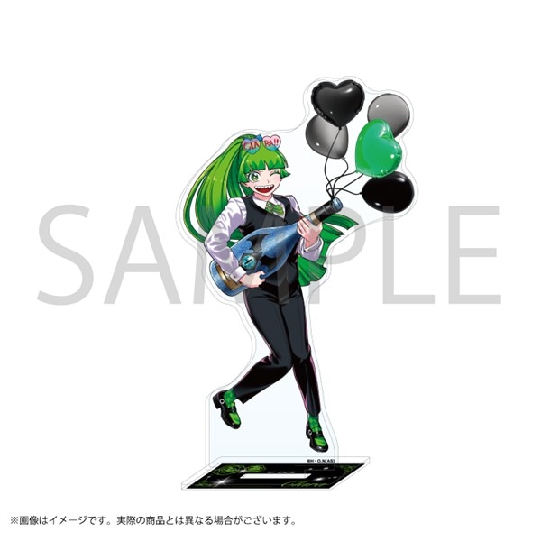 クラブ★バビル　アクリルスタンド　クララ 魔入りました！入間くん if Episode of 魔フィア