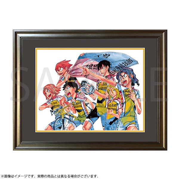 MAGAZINE・EVENT,超！弱虫ペダル展 グッズ 通販 | 秋田書店オンライン