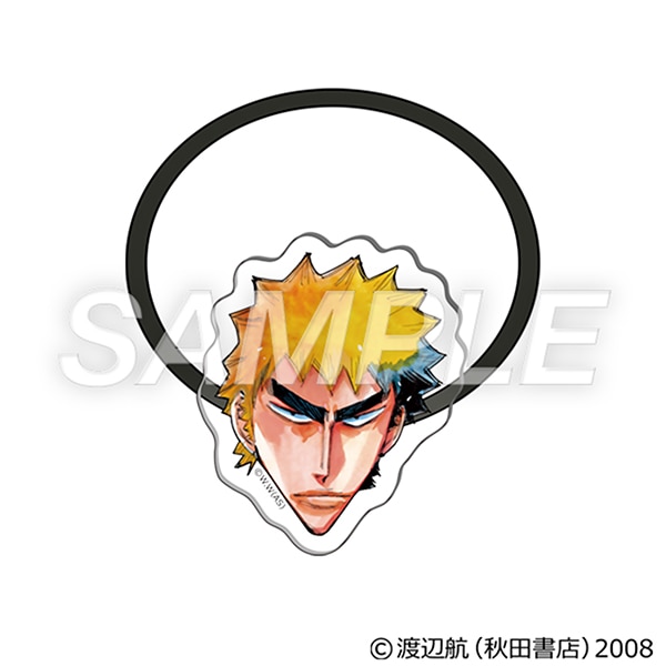 弱虫ペダル アクリルヘアゴム 福富寿一 超！弱虫ペダル展 | 超！弱虫