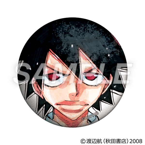 弱虫ペダル 新開悠人 缶バッチ 弱虫ペダル ぷにぷに缶バッジ 新開悠人 超！弱虫ペダル展 | 超！弱虫