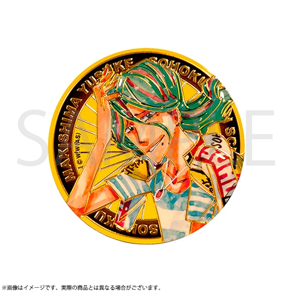 弱虫ペダル　原画展　版画　巻島裕介 弱虫ペダル 原画展 版画 巻島裕介 yowapeda_hukusei_H02.jpg?