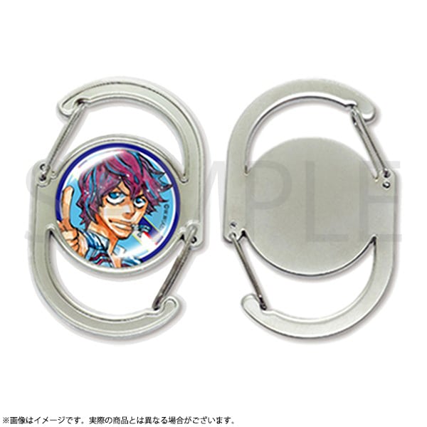 弱虫ペダル Wカラビナ 新開隼人 超！弱虫ペダル展 | すべての商品