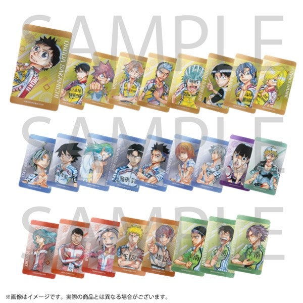 弱虫ペダル アクリルアート 777話記念 | 弱虫ペダル | 秋田書店