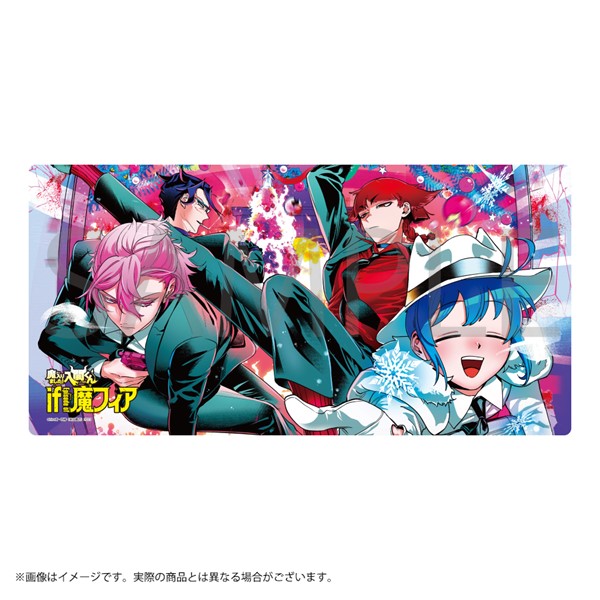 魔入りました！入間くん if Episode of 魔フィア マルチパッドC106