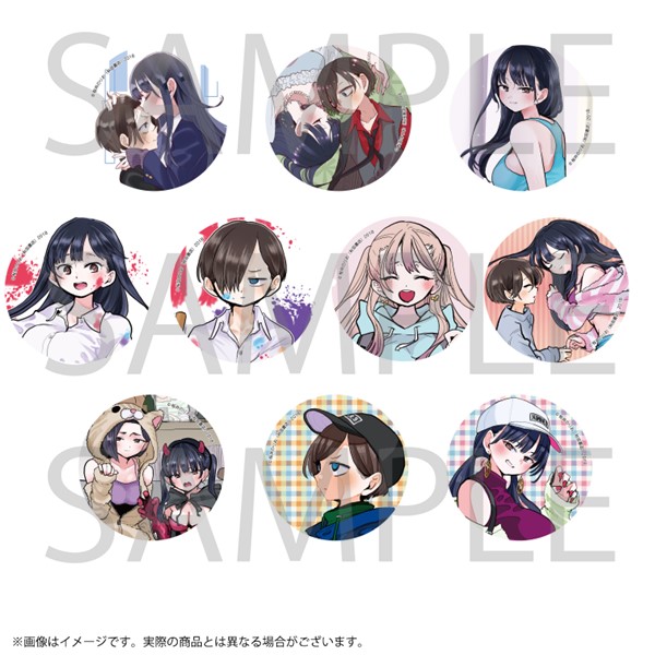 【未開封】僕の心のヤバイやつ グッズまとめ売り アフターコミケC106 未開封】僕の心のヤバイやつ グッズまとめ売り アフターコミケC106 未