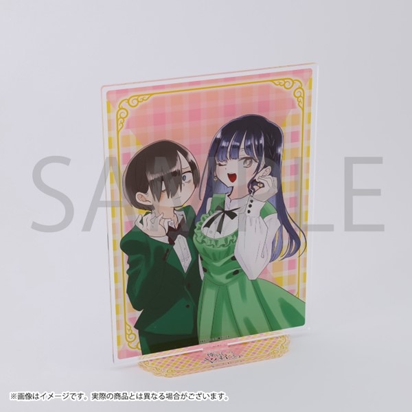 C106 XIFOOD新刊グッズフルセット アクリルスタンド XIxeong Z/X -Zillions of enemy X- Z/X iDOL Project GALAXi LiVE HOP！STEP