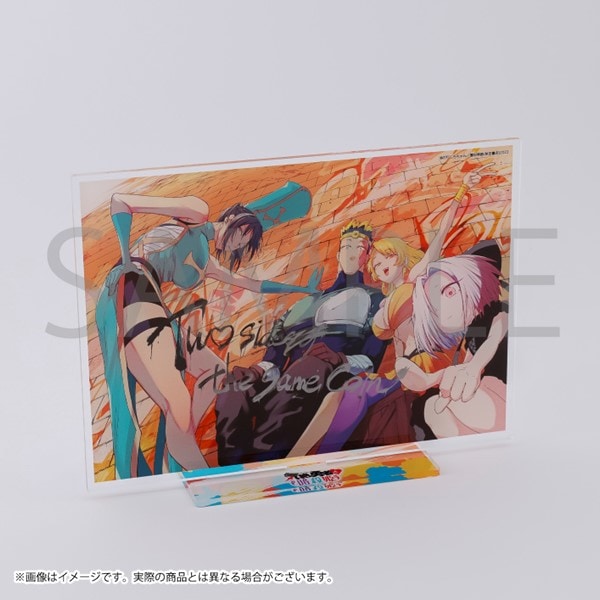 気絶勇者と暗殺姫 アクリルスタンドC106 | 気絶勇者と暗殺姫 | 秋田