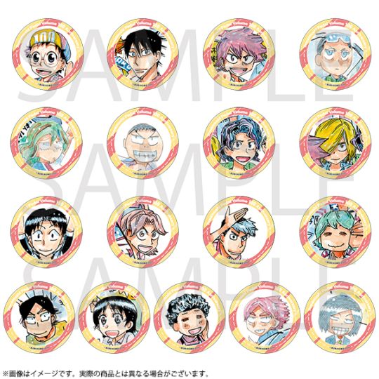 弱虫ペダル ミニのぼり 田所迅 | 弱虫ペダル | 秋田書店オンラインショップ