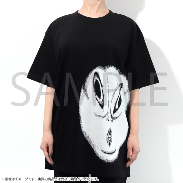 不安の種　Tシャツ／オチョナンさん