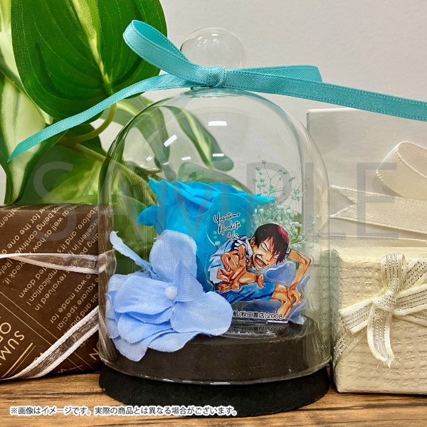 弱虫ペダル ミニフラワーアレンジメント 荒北靖友バースデー Floral Ver.