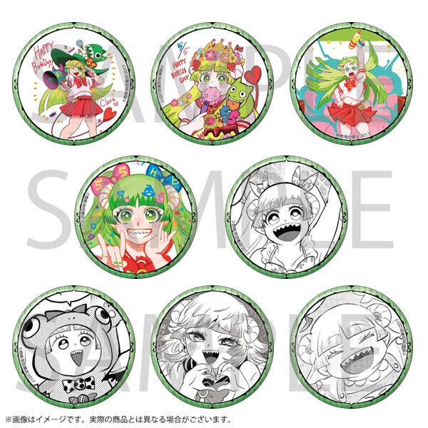 アズくんがいっぱい 缶バッジ コレクション　アニメイト　魔入りました入間くん 魔入りました！入間くん アズくんがいっぱい缶バッジコレクション 全8