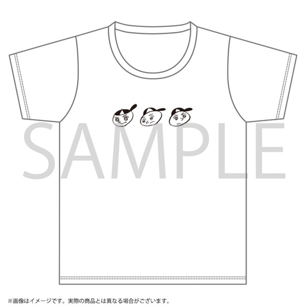 海が走るエンドロール　Tシャツ
