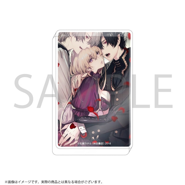 Rosen Blood～背徳の冥館～ ミニアクリルブロック ステラ＆レヴィ