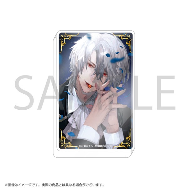 Rosen Blood～背徳の冥館～ ミニアクリルブロック 2巻／フィードリヒ