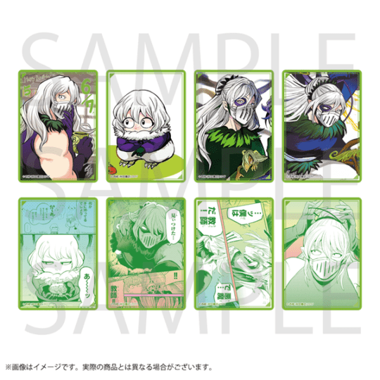 魔入りました！入間くん ダブルミラー evil collection クララ | 魔