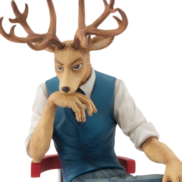 BEASTARS ビースターズ ルイ フィギュア フィギュア BEASTARS ルイ【再販】 | BEASTARS | 秋田書店オンライン
