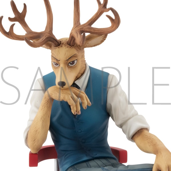 【未開封】BEASTARS フィギュア　ルイ フィギュア BEASTARS ルイ【再販】 | すべての商品 | 秋田書店