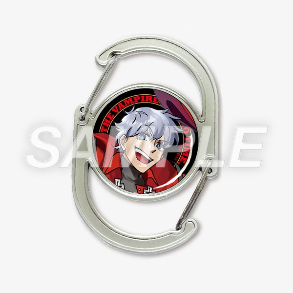 レッドロビン　２５本　４月限定 Wカラビナ ロナルド 吸血鬼すぐ死ぬ展 | 吸血鬼すぐ死ぬ展 連載10周年
