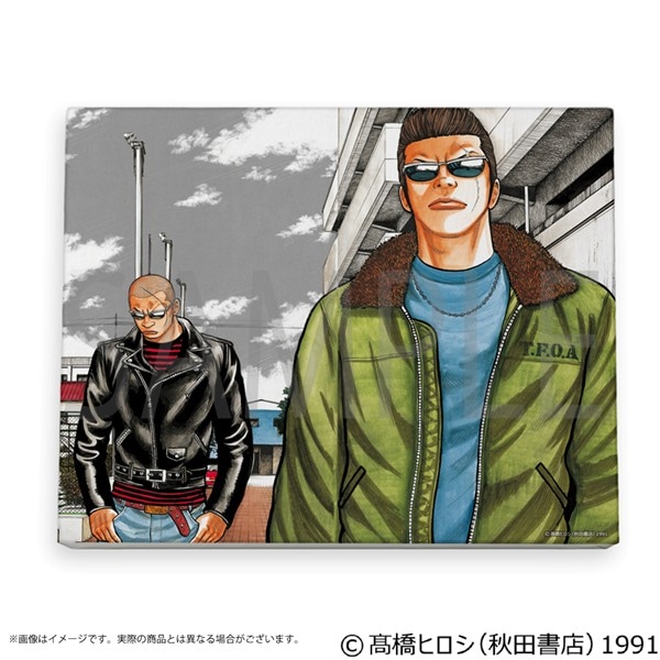 クローズ＆WORST アクリルスタンド【六代目武装戦線】 | クローズ