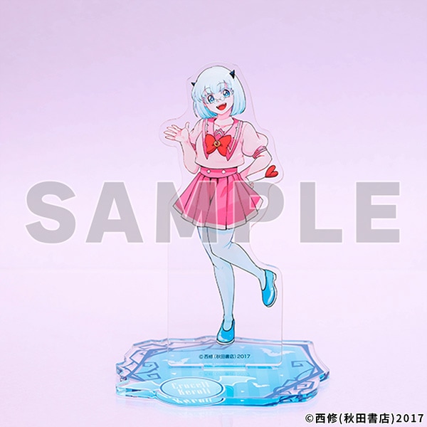魔入りました！入間くん展～魔界へようこそ！～ アクリルスタンド