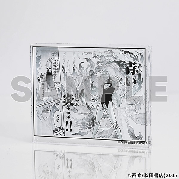 アリ様　購入専用ページ 魔入りました！入間くん展～魔界へようこそ！～ コマプレートスタンド
