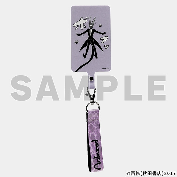 魔入りました！入間くん展～魔界へようこそ！～ アリさんのフォンタブ