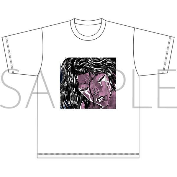 再販受付】刃牙シリーズ Tシャツ 範馬勇次郎 | 刃牙シリーズ | 秋田