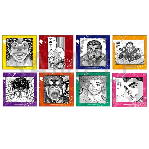 刃牙シリーズ 複製原画 範馬刃牙31巻表紙 | 刃牙シリーズ | 秋田書店