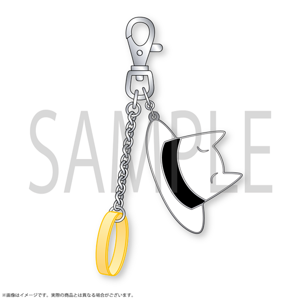 クラブ☆バビル ステッカーセレクション 魔入りました！入間くん if