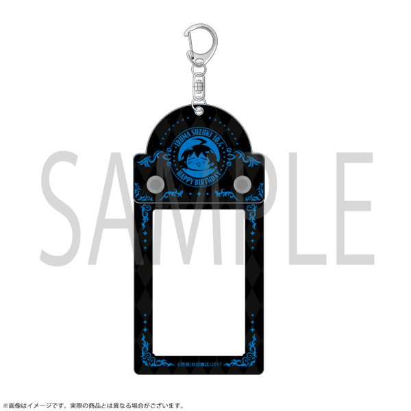 魔入りました!入間くん カードホルダー／バラムバースデー | 魔入り