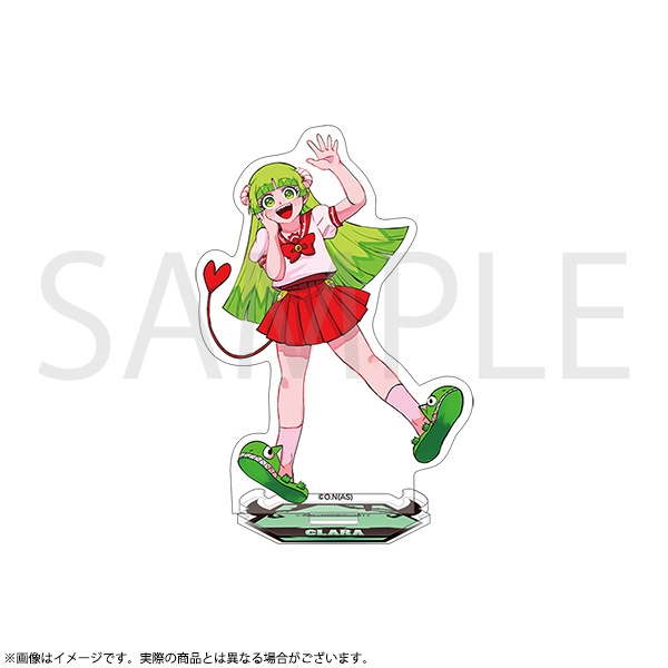 ウァラク・クララ 魔入りました！入間くん evil 悪周期 缶バッジコレクション ウァラク・クララ 魔入りました！入間くん evil 缶バッジ