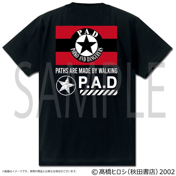 ☆さんたクローズ☆ クローズ＆WORST P．A．D PATHS ARE MADE BY