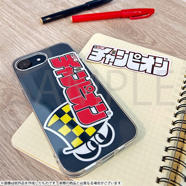 ダイカットステッカー 少チャンマーク | 週刊少年チャンピオン | 秋田