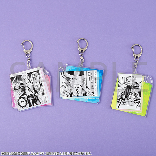 if 魔フィア　オペラ　クララ　アクリルスタンド　魔入りました！入間くん グッズ > アクリルスタンド > 【グッズ-スタンドポップ】 魔入り