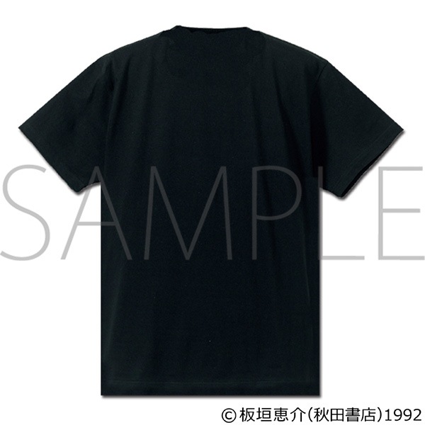 JILUKA セナバ OBM ブラックセット Tシャツ・ハット・グッズ 刃牙シリーズ 愚地独歩 FINALLY COMPLETE Tシャツ ブラック | 刃牙