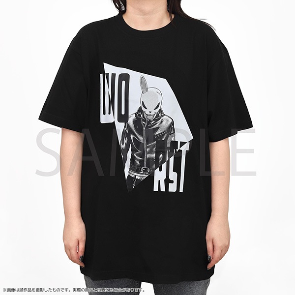 東京事変　非売品　ラジアンリミテッドコラボtシャツ　娯楽発売記念 恵光院×CMKコラボ毘沙門天レターTシャツ | 恵光院