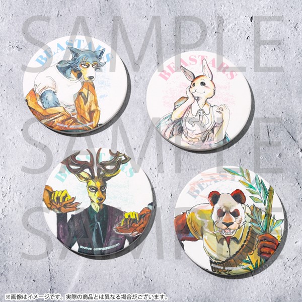 BEASTARS 白雲石コースター レゴシ | BEASTARS | 秋田書店オンライン