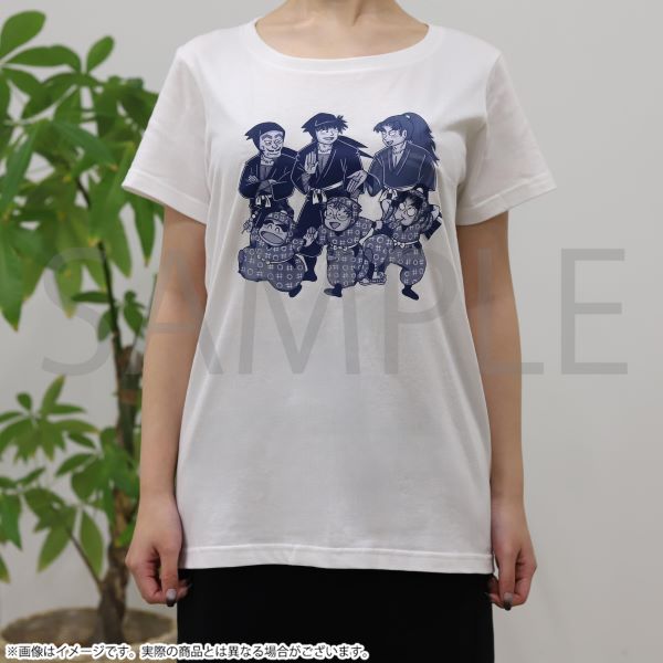 Tシャツ 尼子騒兵衛先生描き下ろし | 尼子騒兵衛先生描き下ろし | 秋田