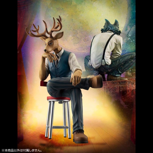 フィギュア BEASTARS ルイ【再販】 | BEASTARS | 秋田書店オンライン