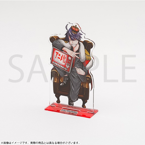 未開封　桃源暗鬼　アクリルキューブ　応募者全員サービス　チャンピオン　秋田書店 未開封 桃源暗鬼 アクリルキューブ 応募者全員サービス