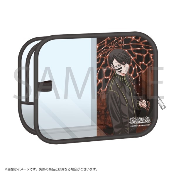 桃源暗鬼 クリアポーチC106 | 桃源暗鬼 | 秋田書店オンラインショップ