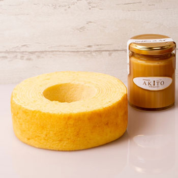 ばーむ ミルクジャム・バウム通販｜patisserie AKITO