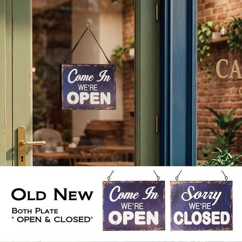 Old New ���꡼��[Both �ץ졼��" OPEN & CLOSED"]